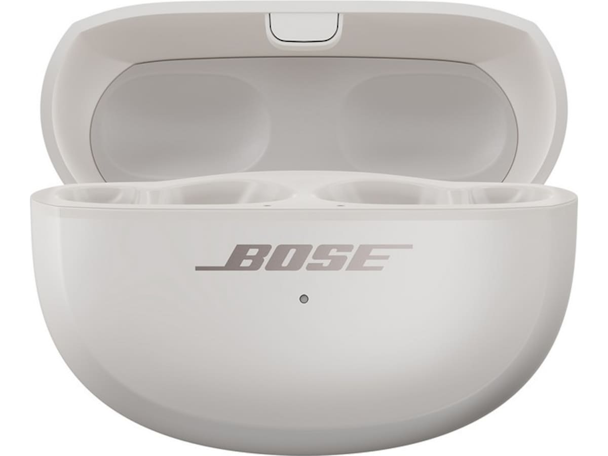 Bose Ultra Trådløse åbne Høretelefoner Earbuds (hvid) In-ear høretelefoner