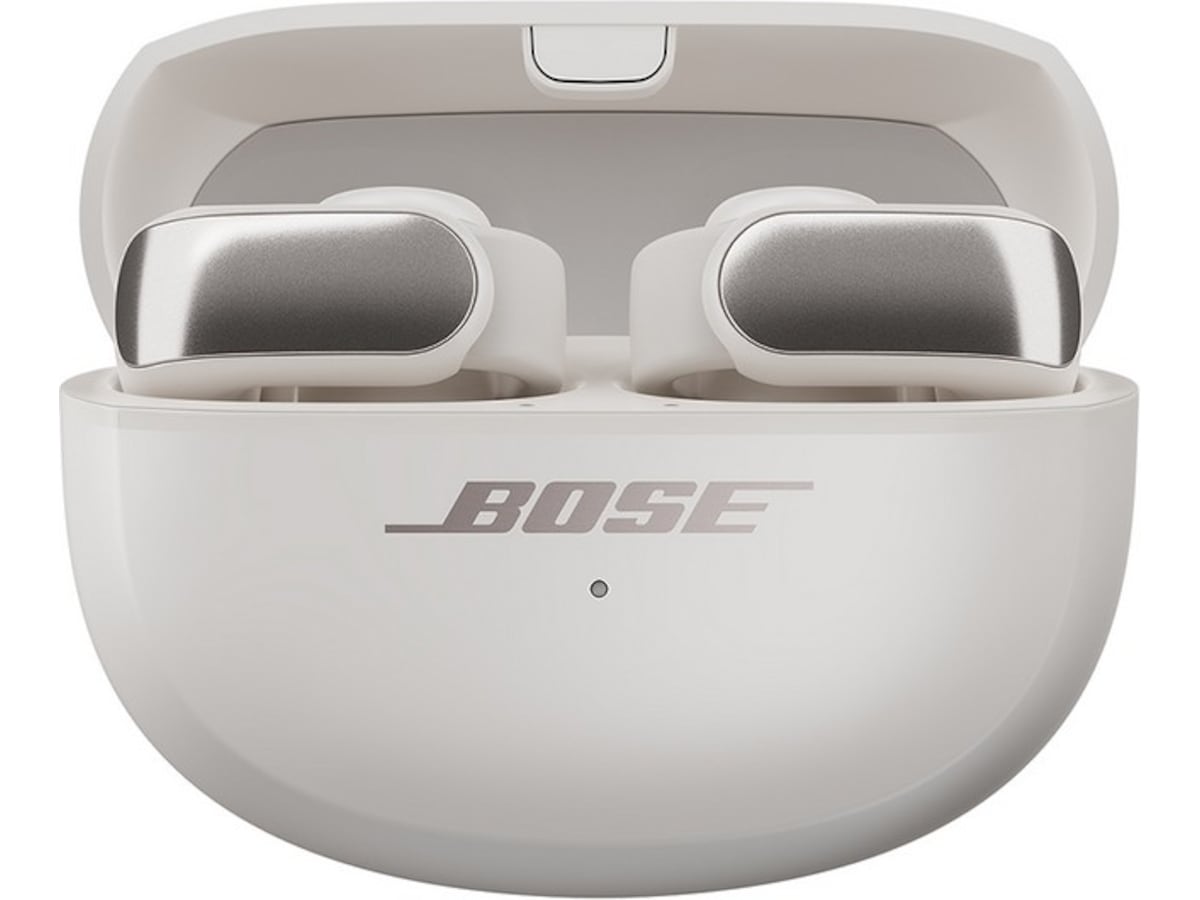 Bose Ultra Trådløse åbne Høretelefoner Earbuds (hvid) In-ear høretelefoner