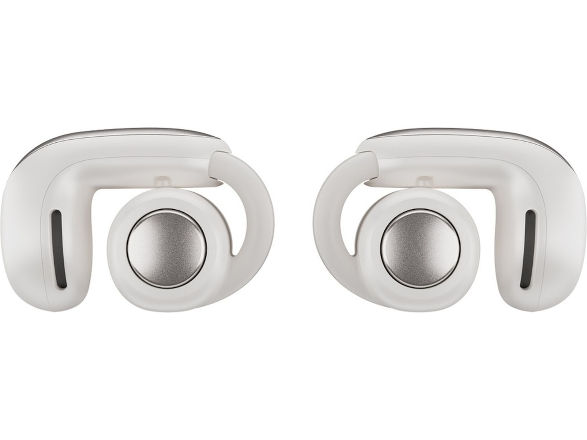 Bose Ultra Trådløse åbne Høretelefoner Earbuds (hvid) In-ear høretelefoner