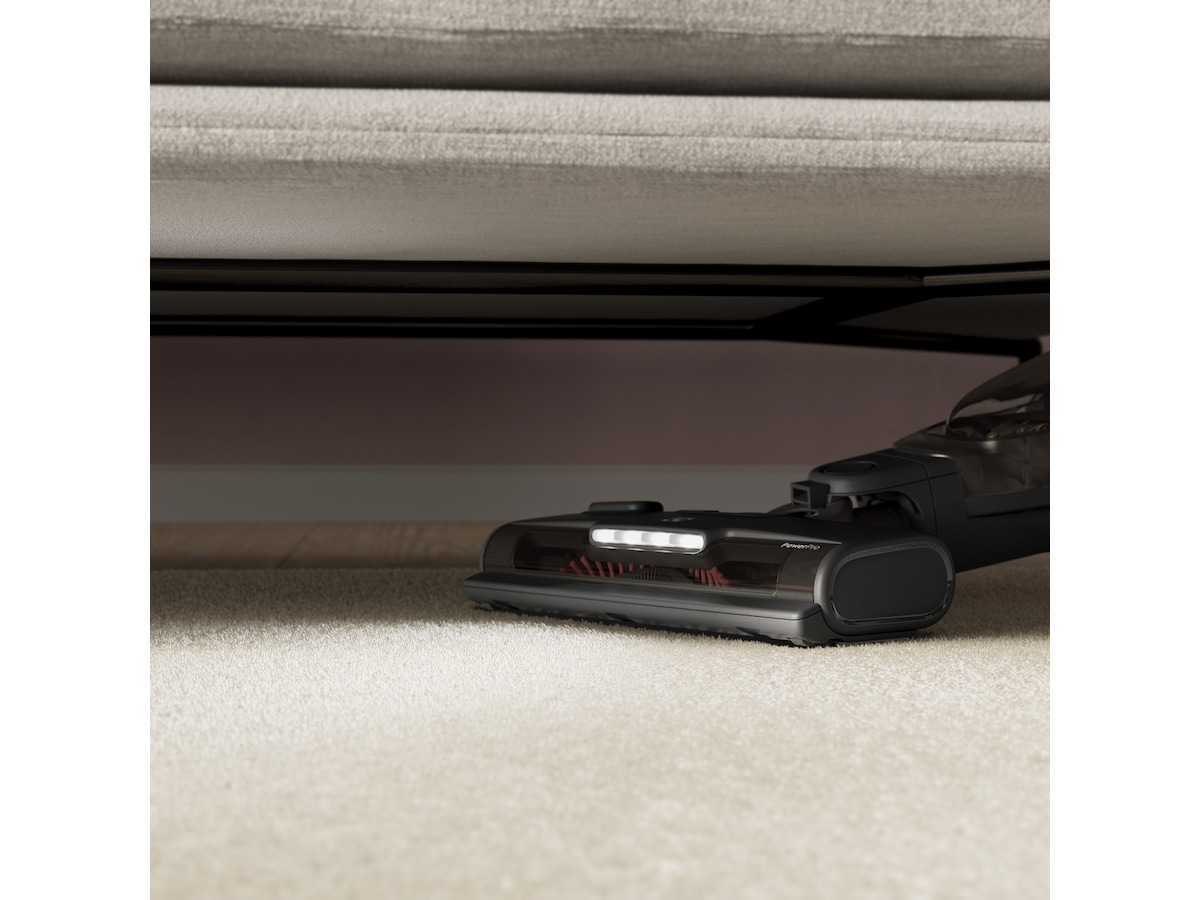 Electrolux Clean 500 Trådløs støvsuger (grå) Ledningsfrie støvsugere