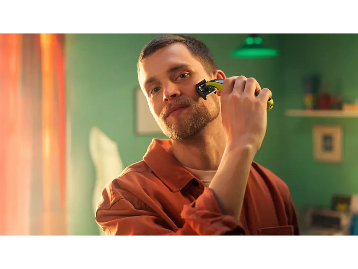 Philips OneBlade 360 ​​barberblad QP410/50 Tilbehør til barbermaskiner