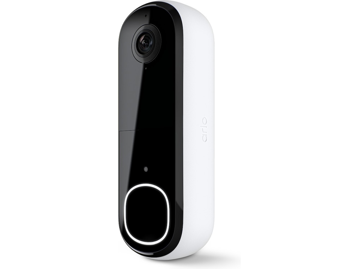 Arlo Essential 2 FHD Video Doorbell Dørklokker