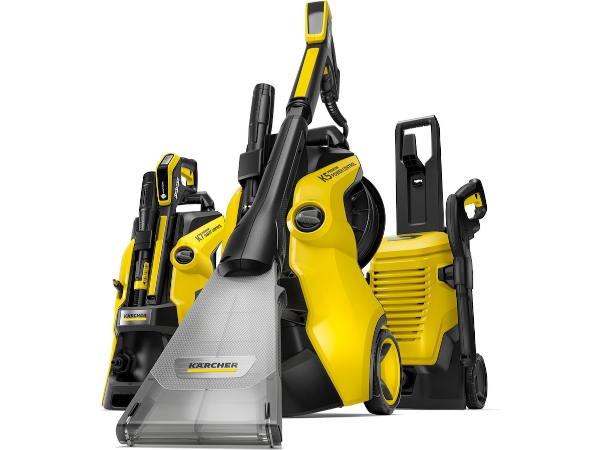 Kärcher eco!Booster 145 til Kärcher K 5 Højtryksrenser – tilbehør