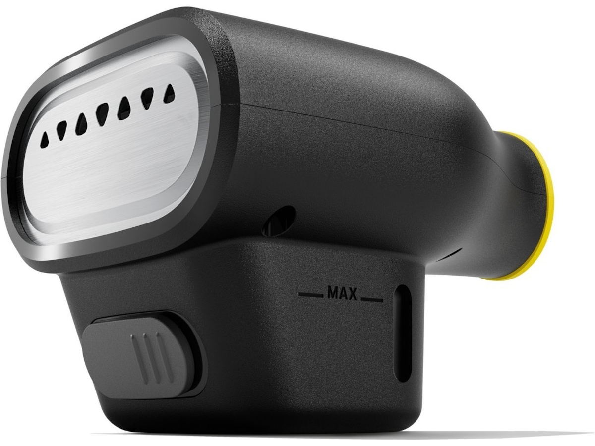 Garment steamer for Kärcher SC Damprensere