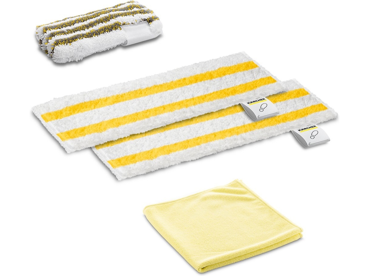 Kärcher Kludesæt til Kärcher SC damprensere Damprensere