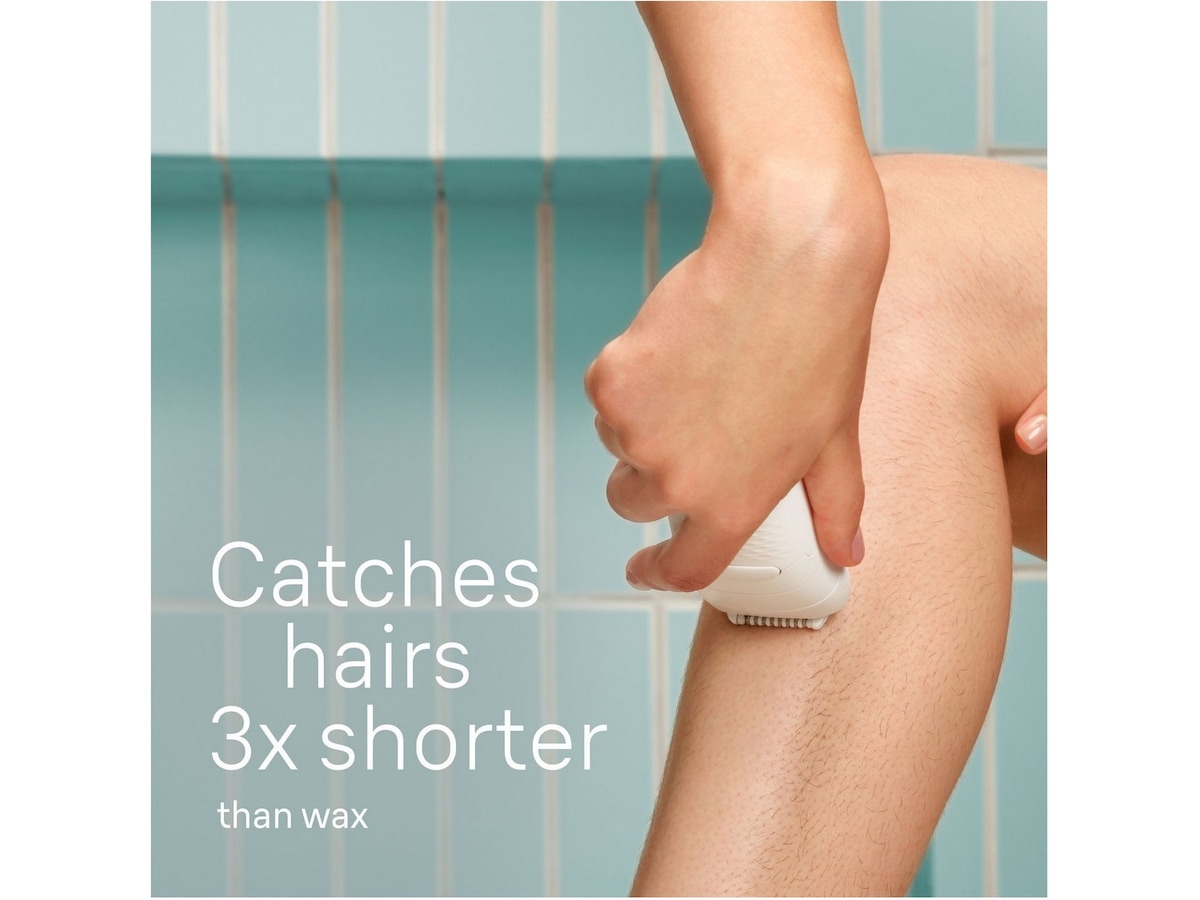 Braun Silk-épil 5 Epilator SE5-041 (hvid/grå) Epilator & IPL-hårfjerning