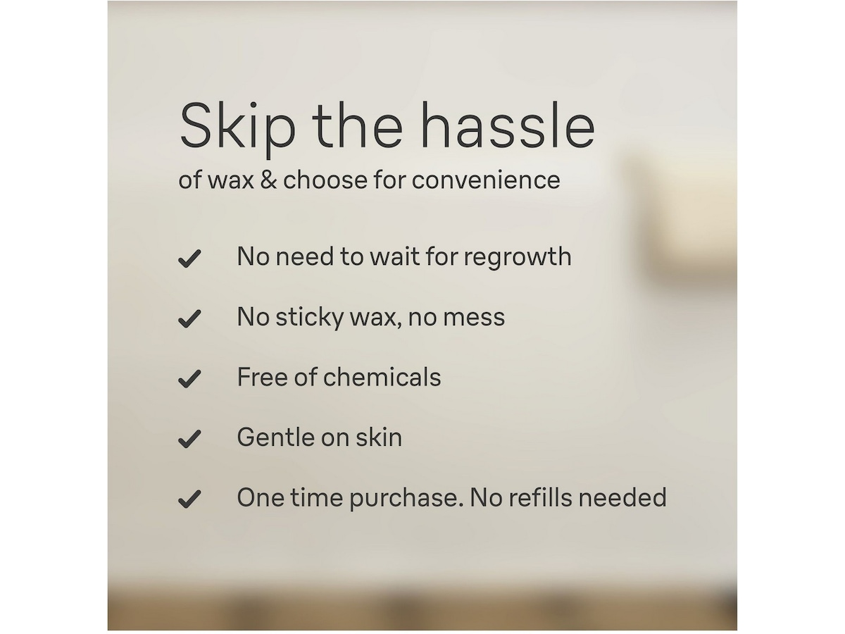 Braun Silk-épil 5 Epilator SE5-041 (hvid/grå) Epilator & IPL-hårfjerning