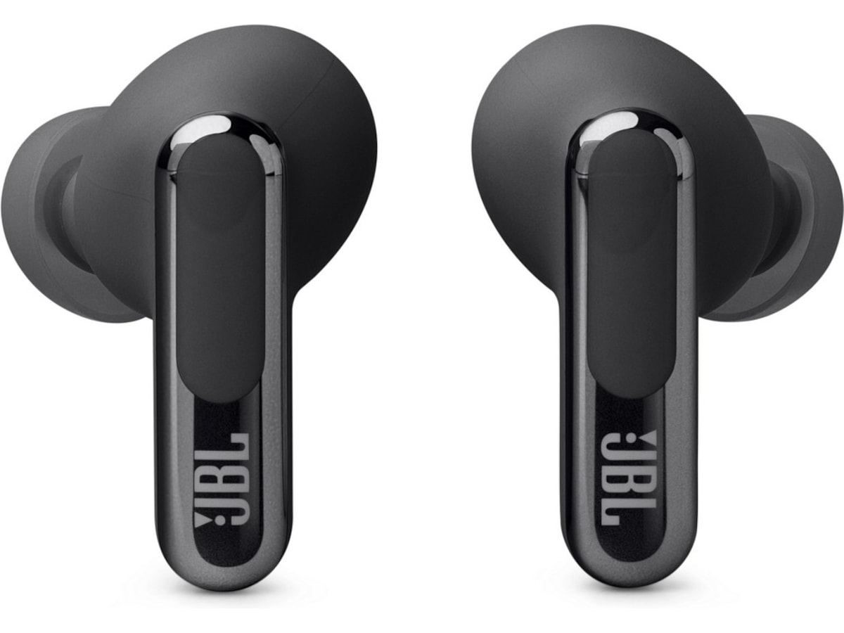 JBL LIVE BEAM 3 Trådløse Høretelefoner, Earbuds (sort) In-ear høretelefoner