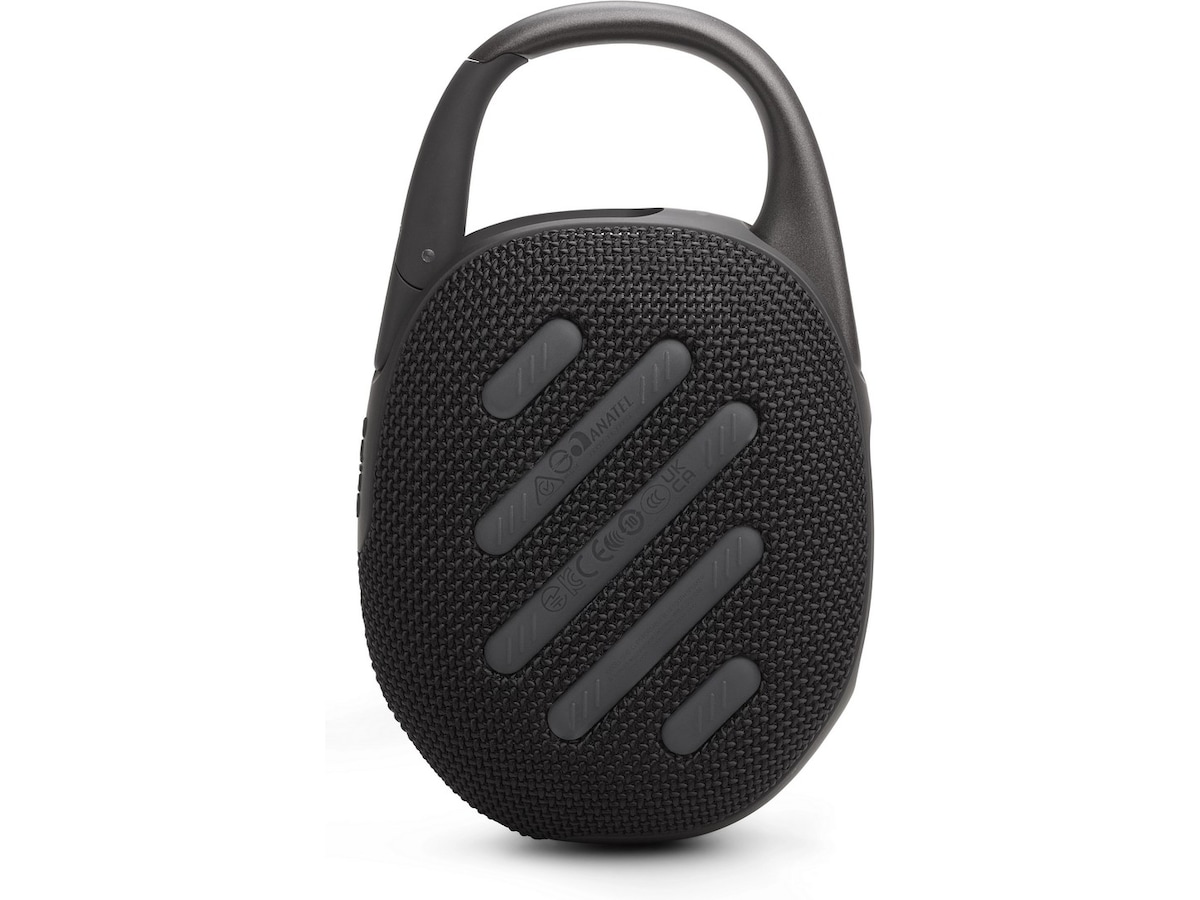 JBL Clip 5 Trådløs bluetooth højtaler (sort) Trådløs / Bluetooth højttaler