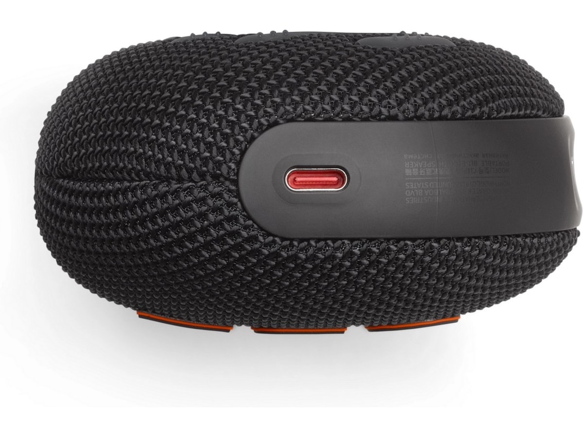 JBL Clip 5 Trådløs bluetooth højtaler (sort) Trådløs / Bluetooth højttaler