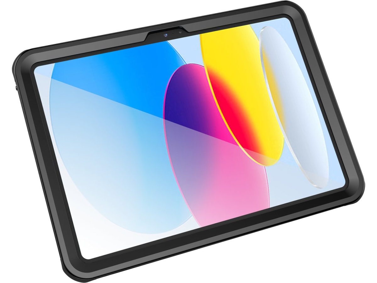 4smarts iPad 10,9" Active Pro Rugged Stark Cover (sort) Cover til tablet