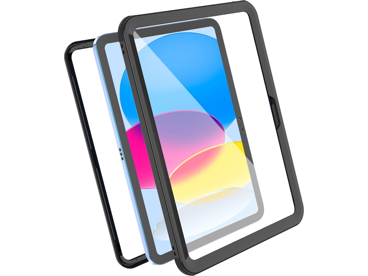4smarts iPad 10,9" Active Pro Rugged Stark Cover (sort) Cover til tablet