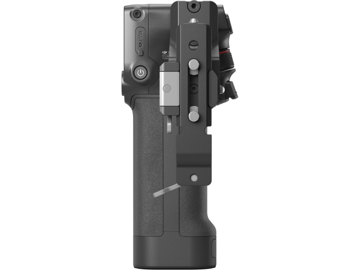 DJI Focus Pro Grip Action kamera