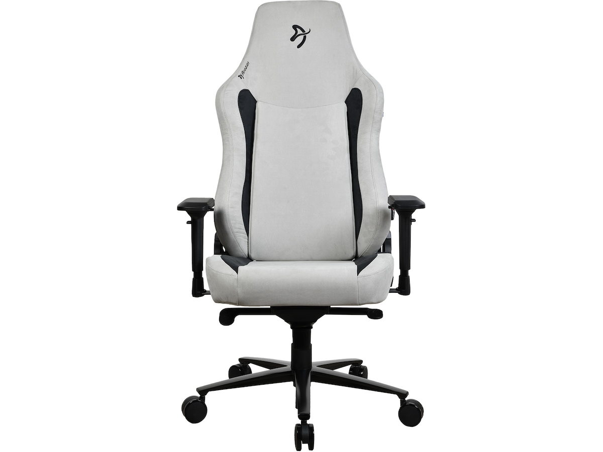 Arozzi Vernazza XL Supersoft Gamingstol (lysegrå) Gamingstole
