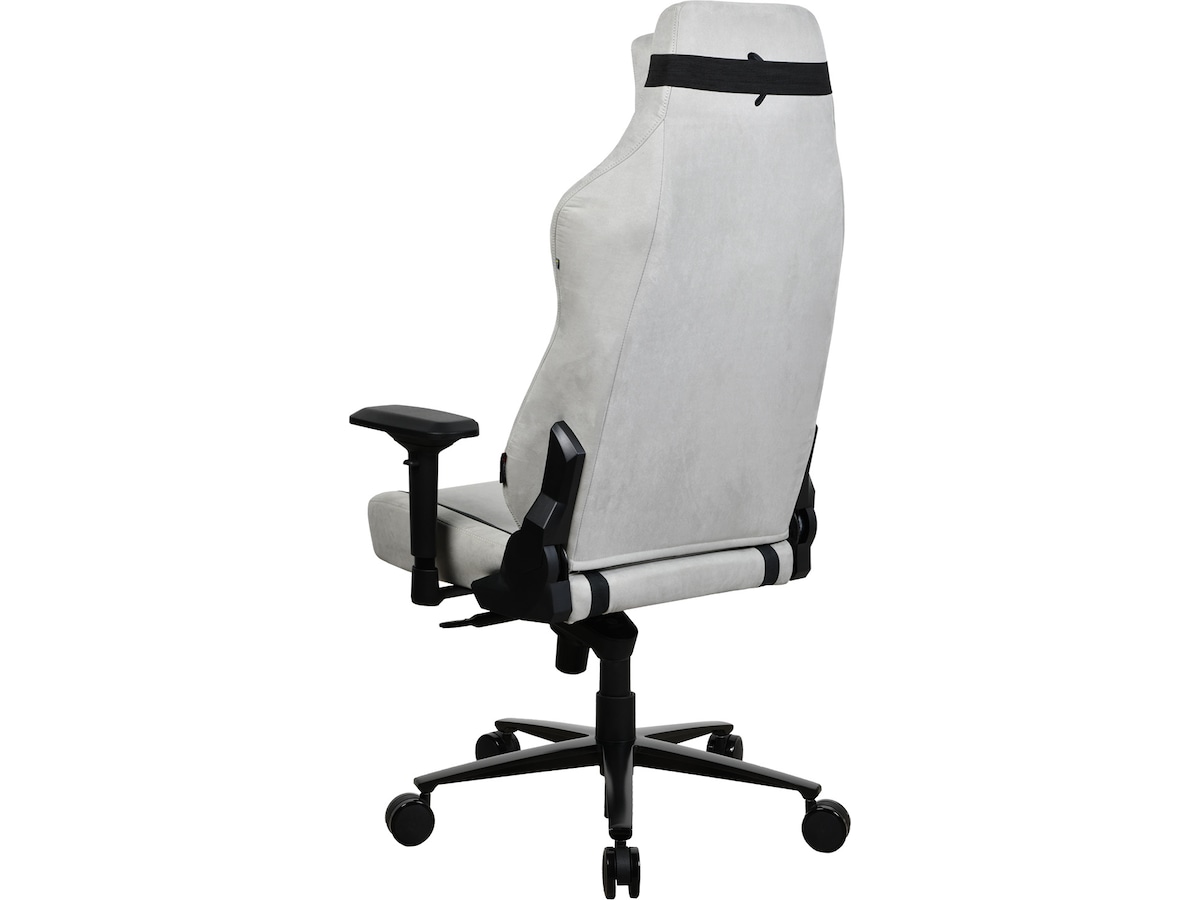 Arozzi Vernazza XL Supersoft Gamingstol (lysegrå) Gamingstole