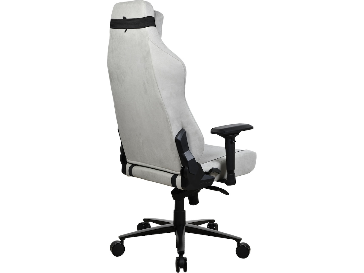 Arozzi Vernazza XL Supersoft Gamingstol (lysegrå) Gamingstole