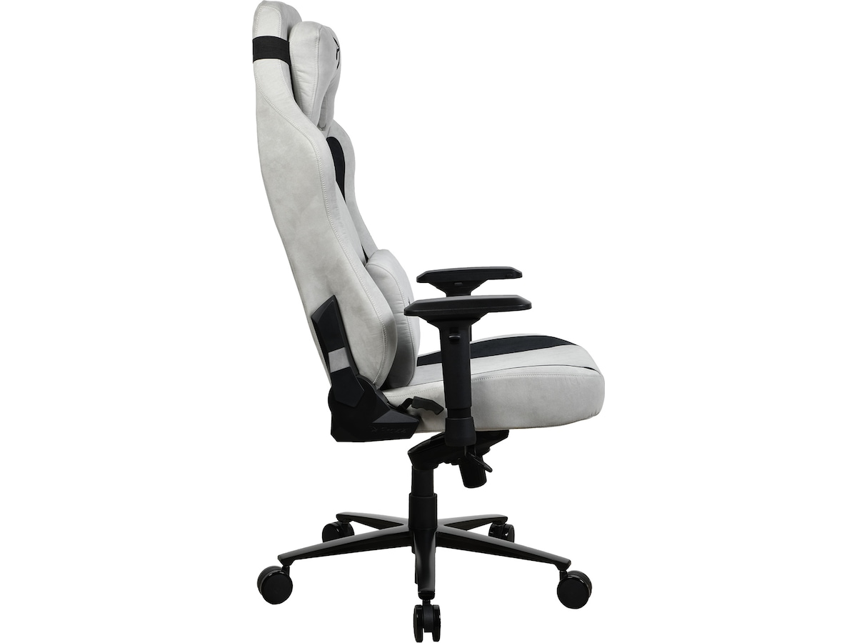 Arozzi Vernazza XL Supersoft Gamingstol (lysegrå) Gamingstole