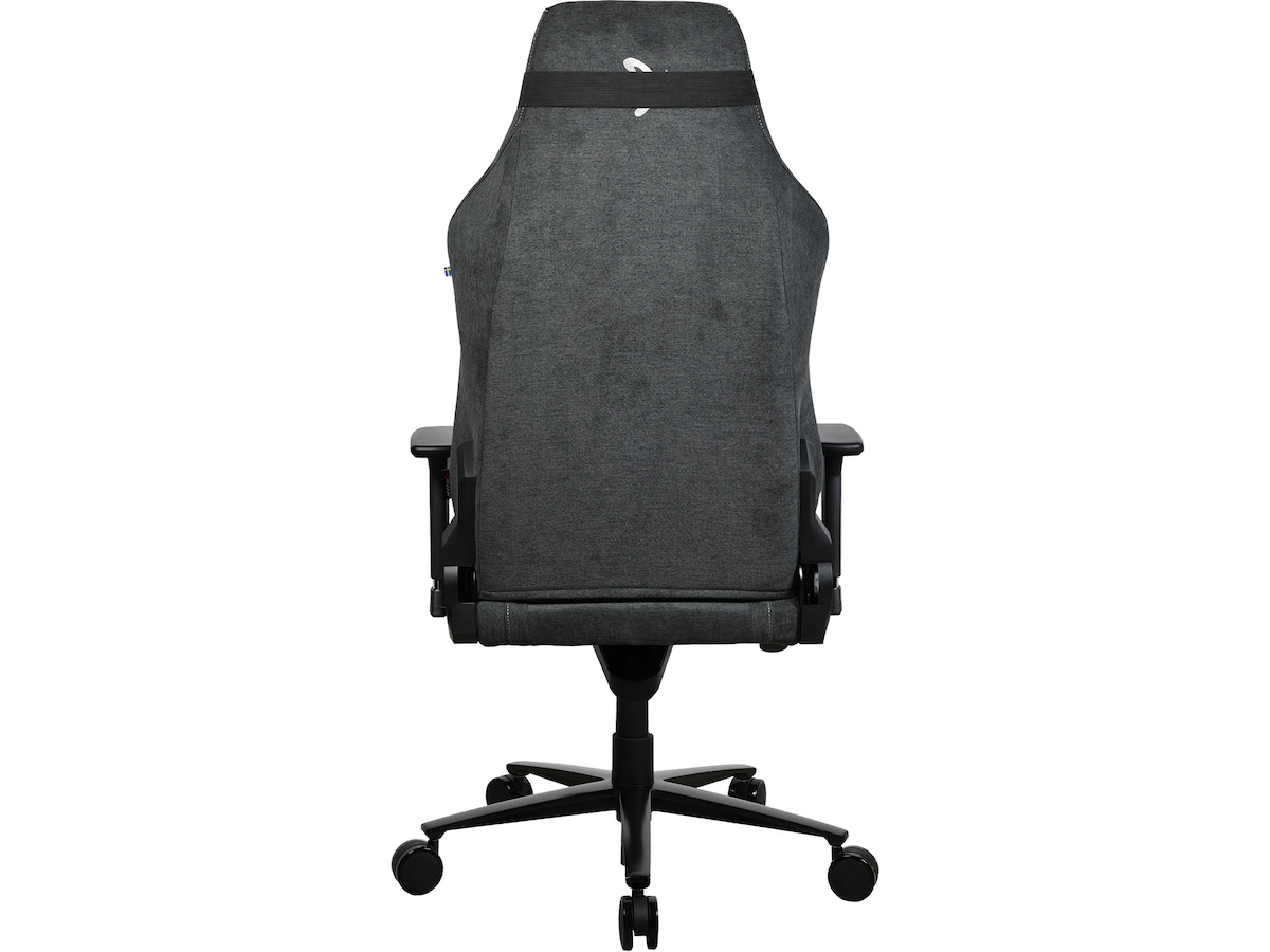 Arozzi Vernazza XL SoftFabric Gamingstol (mørkegrå) Gamingstole