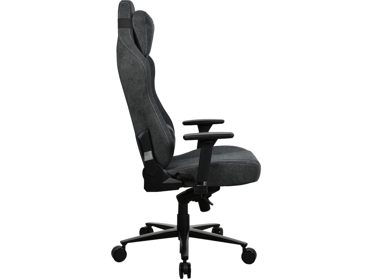 Arozzi Vernazza XL SoftFabric Gamingstol (mørkegrå) Gamingstole
