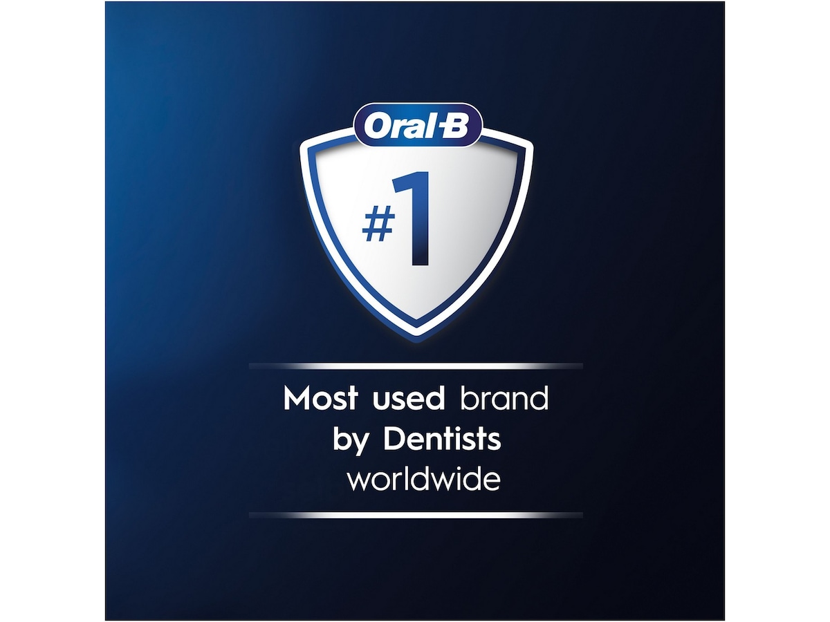 Oral-B iO 9 elektrisk tandbørste (pink) Elektriske tandbørster