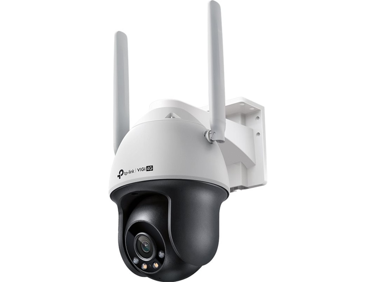 TP-Link VIGI C540-4G kamera Overvågningskameraer