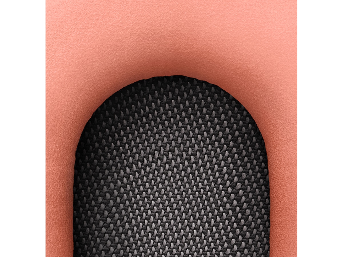 Dyson onTrac Hørepuder (oyster pink) Tilbehør til høretelefoner