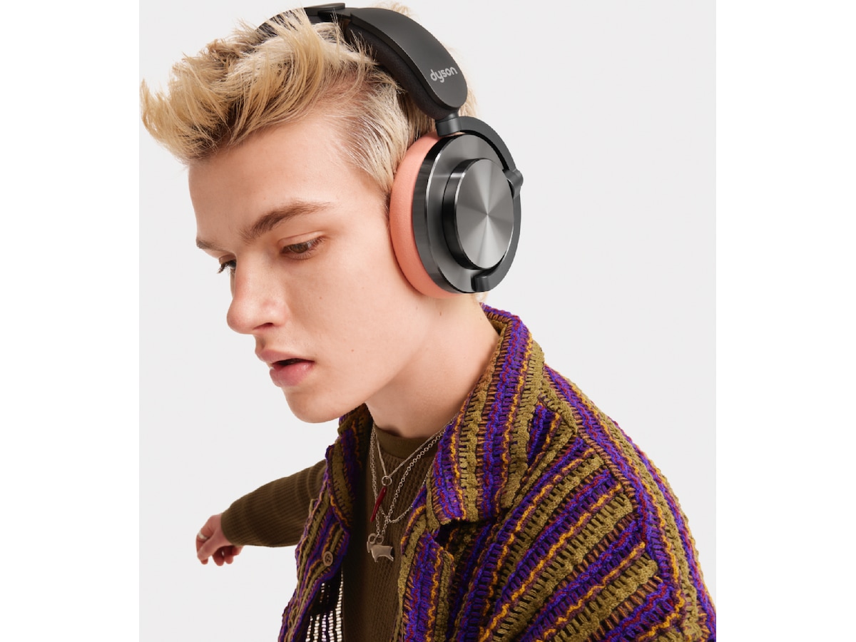 Dyson onTrac Hørepuder (oyster pink) Tilbehør til høretelefoner