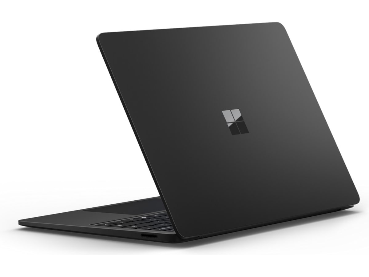 Microsoft Surface Laptop Copilot+ PC C12 13,8" touch (sort) PC - Bærbar / laptop