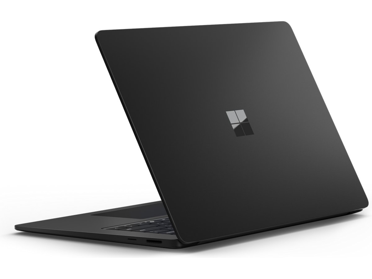 Microsoft Surface Laptop Copilot+ C12 15" touch (sort) PC - Bærbar / laptop