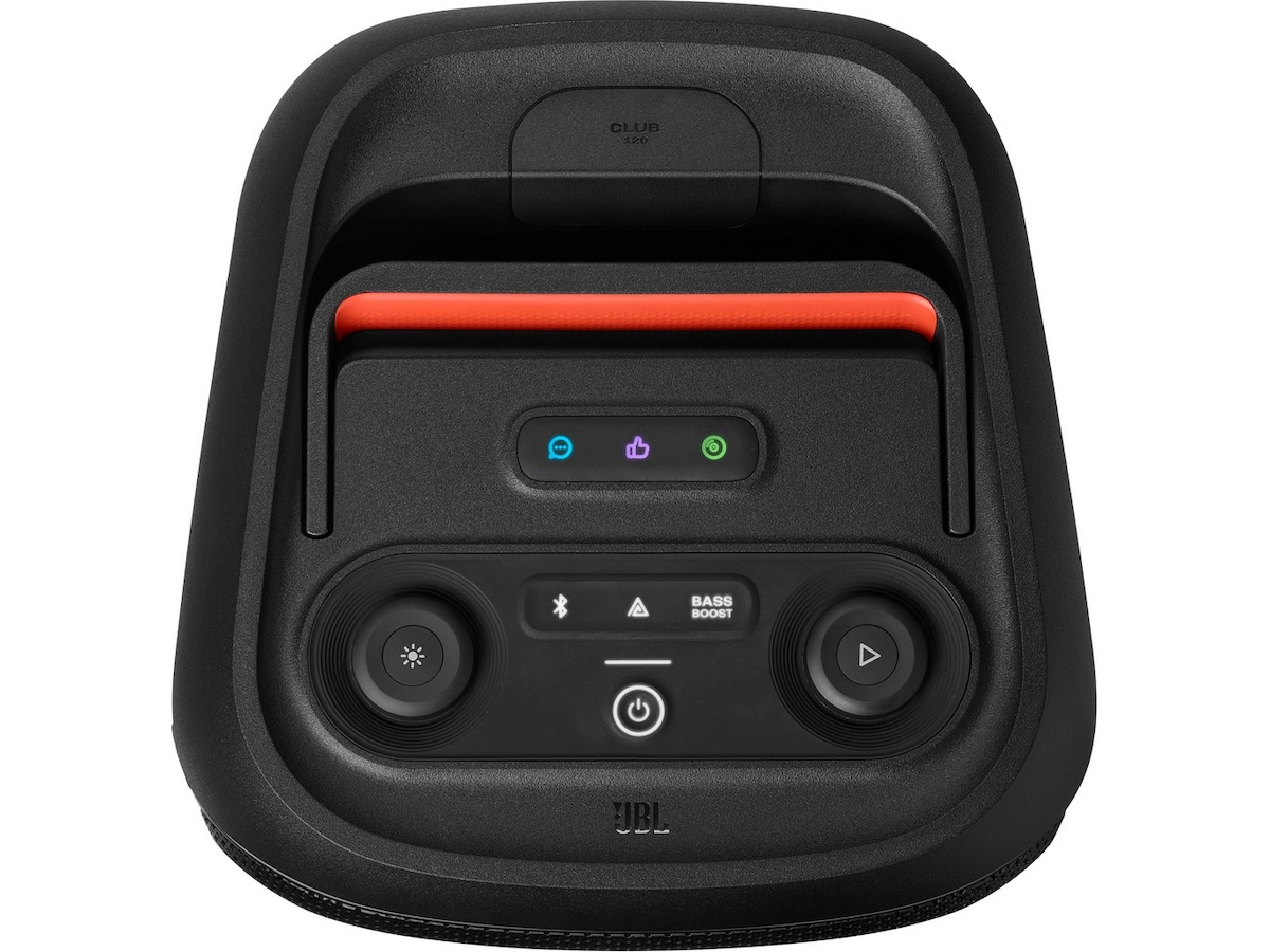 JBL PARTYBOX CLUB 120 Kraftig festhøjttaler (sort) Trådløs / Bluetooth højttaler