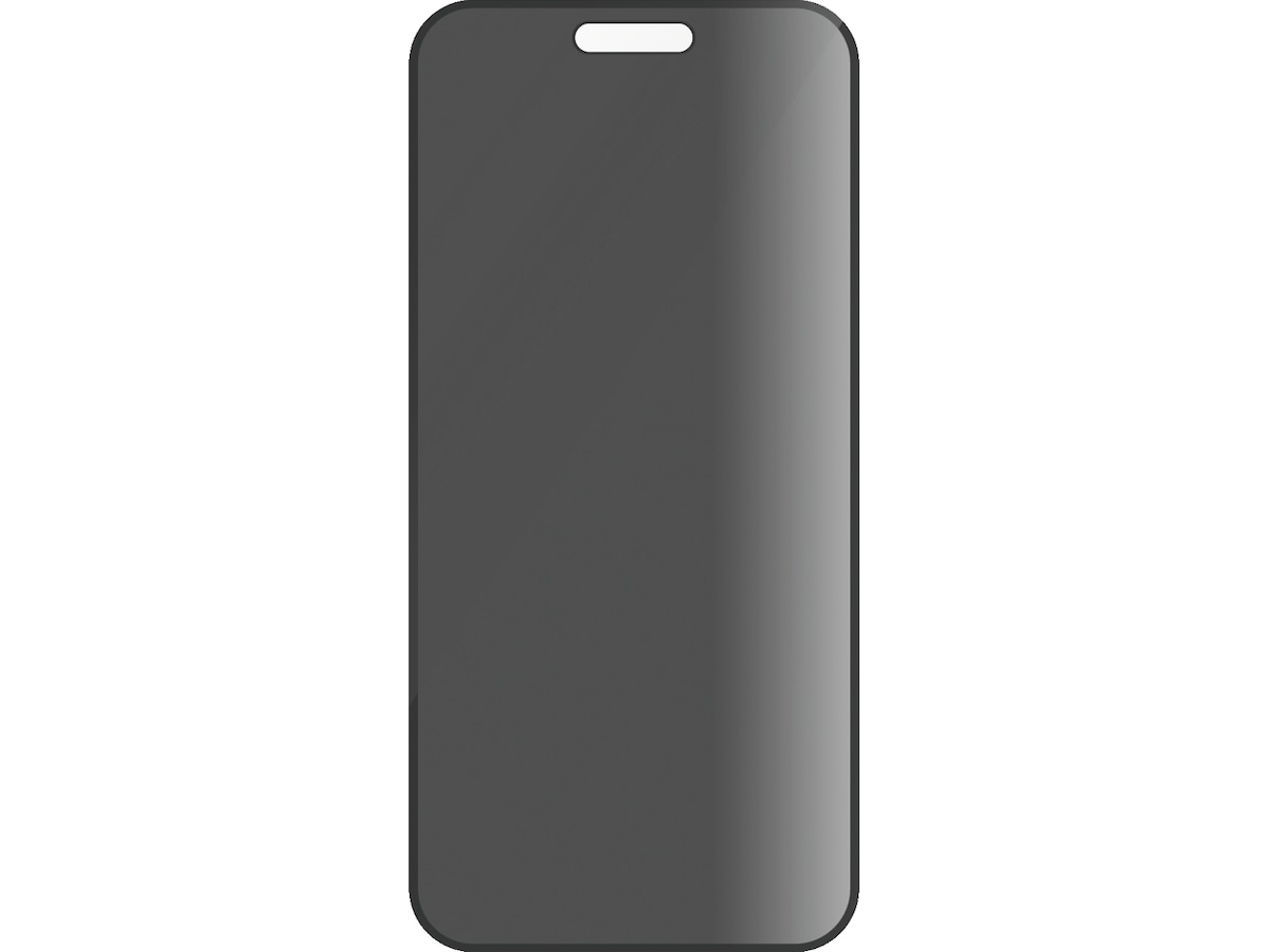 PanzerGlass iPhone 15 / 16 Privacy skærmbeskytter Skærmbeskyttelse mobiltelefon