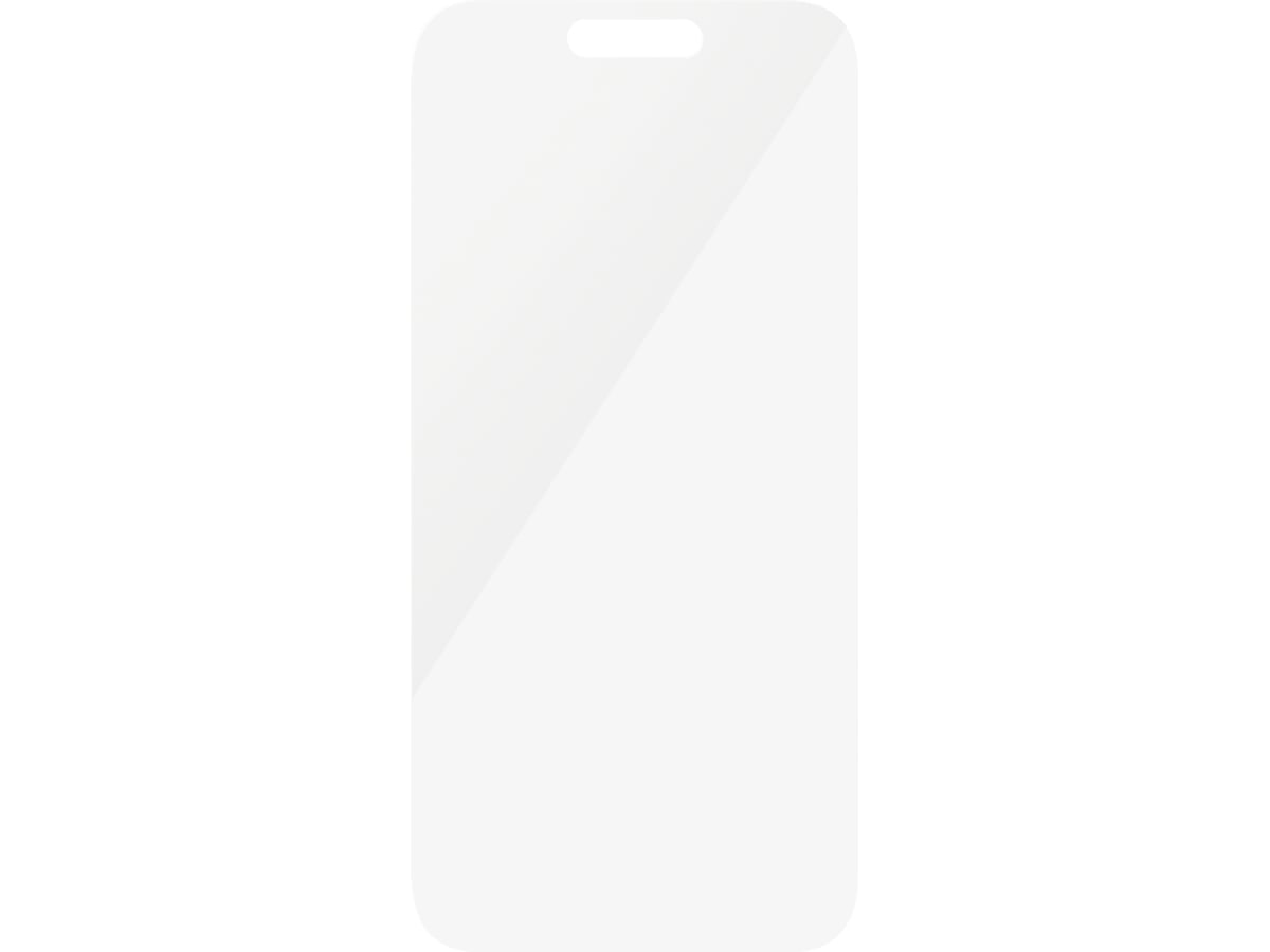PanzerGlass iPhone 16 Pro skærmbeskytter Skærmbeskyttelse mobiltelefon