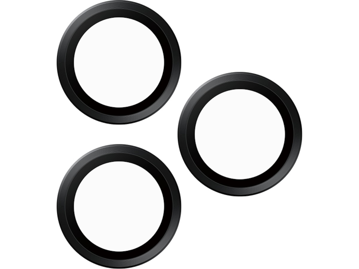 PanzerGlass iPhone 16 Pro / Pro Max Hoops Linsebeskytter Skærmbeskyttelse mobiltelefon