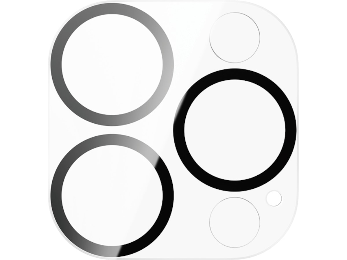 PanzerGlass iPhone 16 Pro / Pro Max PicturePerfect Linsebeskytter Skærmbeskyttelse mobiltelefon