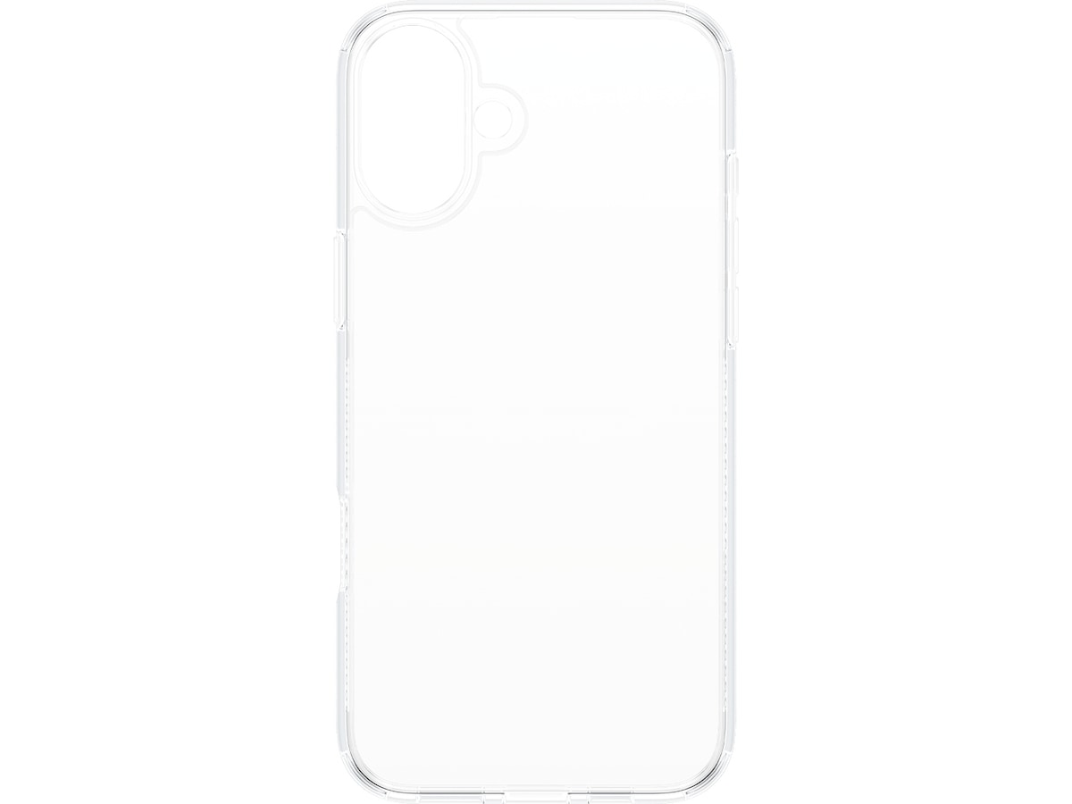 PanzerGlass iPhone 16 Plus HardCase cover (gennemsigtig) Mobilcover