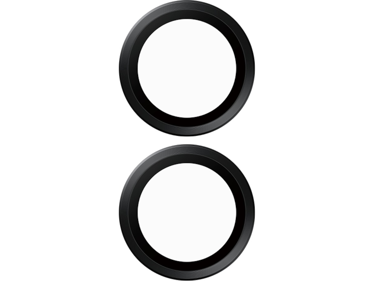 PanzerGlass iPhone 16 / 16 Plus Hoops Linsebeskytter Skærmbeskyttelse mobiltelefon