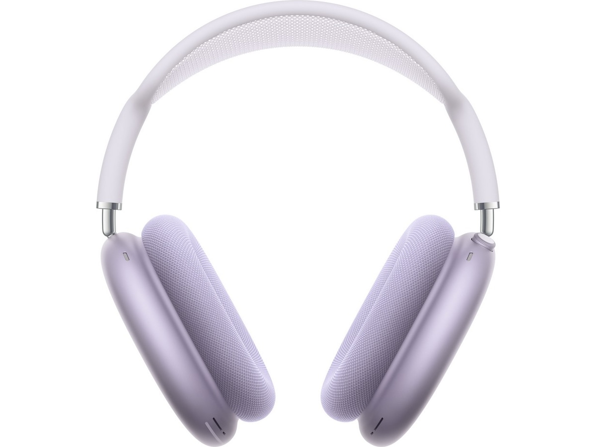 AirPods Max (2024) trådløse hovedtelefoner, on-ear (lilla) Høretelefoner
