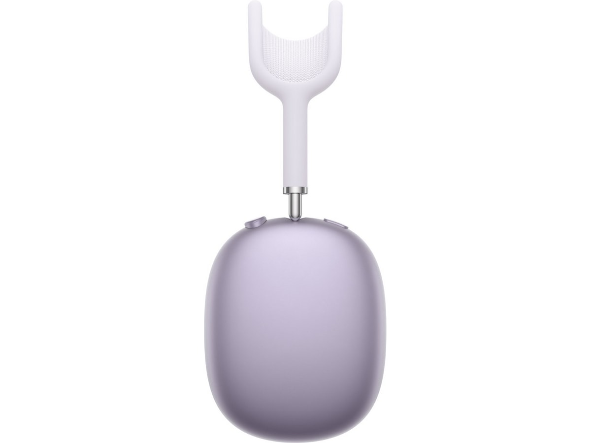 AirPods Max (2024) trådløse hovedtelefoner, on-ear (lilla) Høretelefoner