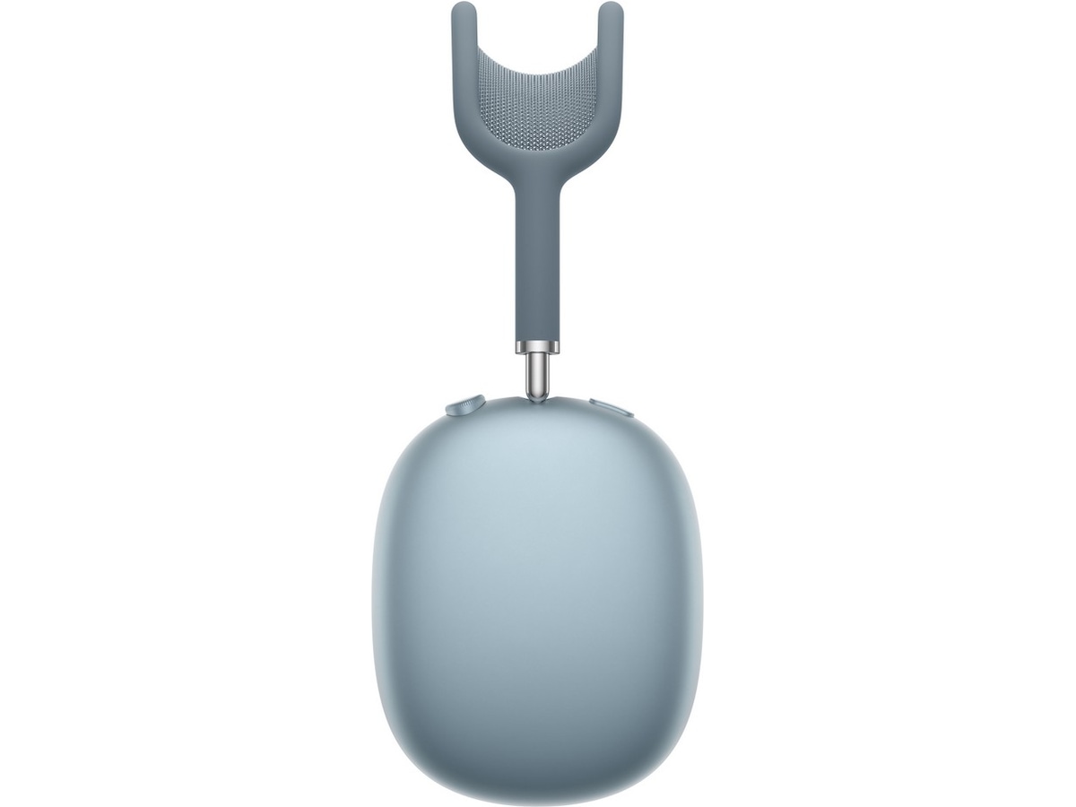 AirPods Max (2024) trådløse hovedtelefoner, On-Ear (blå) Høretelefoner