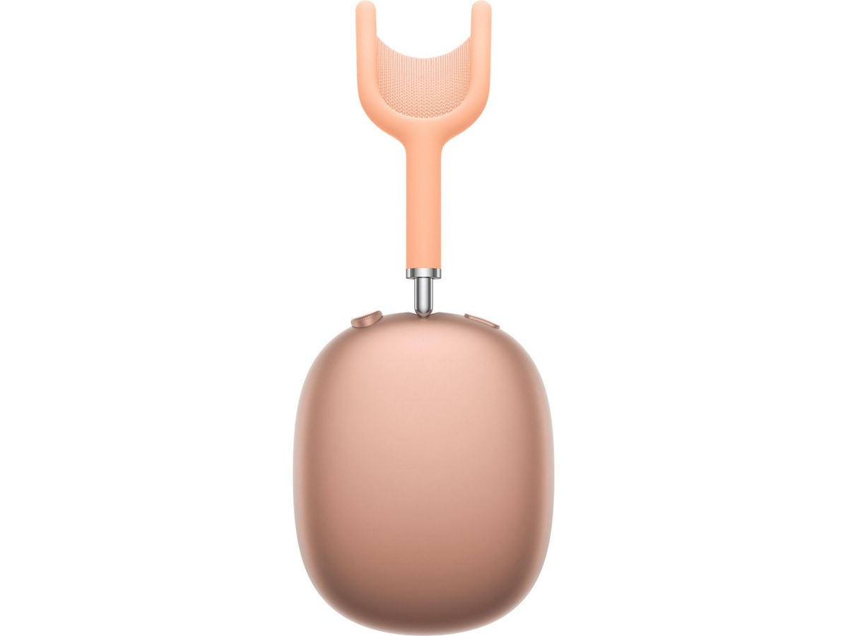 AirPods Max (2024) trådløse hovedtelefoner, on-ear (orange) Høretelefoner