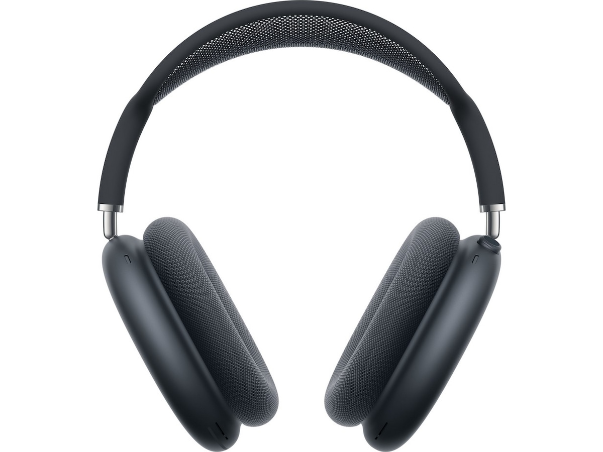 AirPods Max (2024) trådløse hovedtelefoner, on-ear (midnat) Høretelefoner