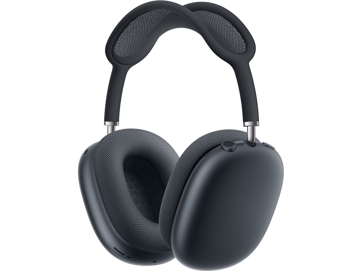 AirPods Max (2024) trådløse hovedtelefoner, on-ear (midnat) Høretelefoner