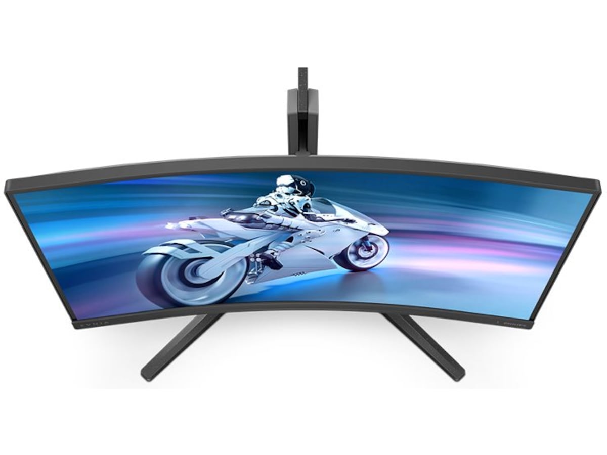 Philips 27" curved gamingskærm 27M2C5200W/00 Gamingskærme