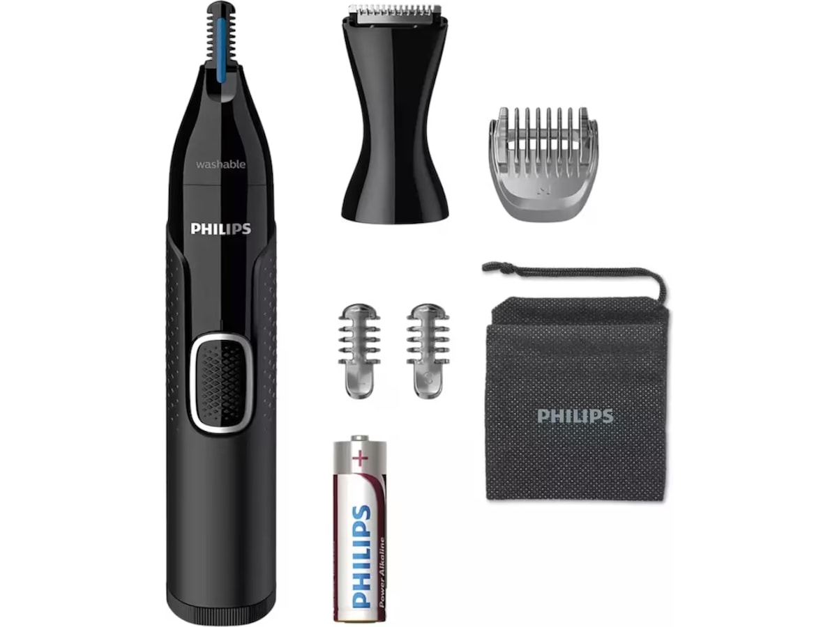 Philips Nosetrimmer series 5000 Barbermaskine