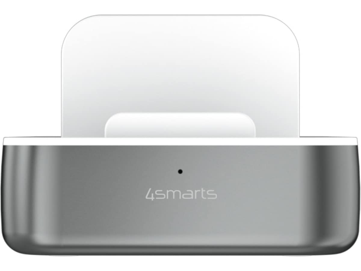 4smarts Team 100W Opladestation (space grey) Ladestation