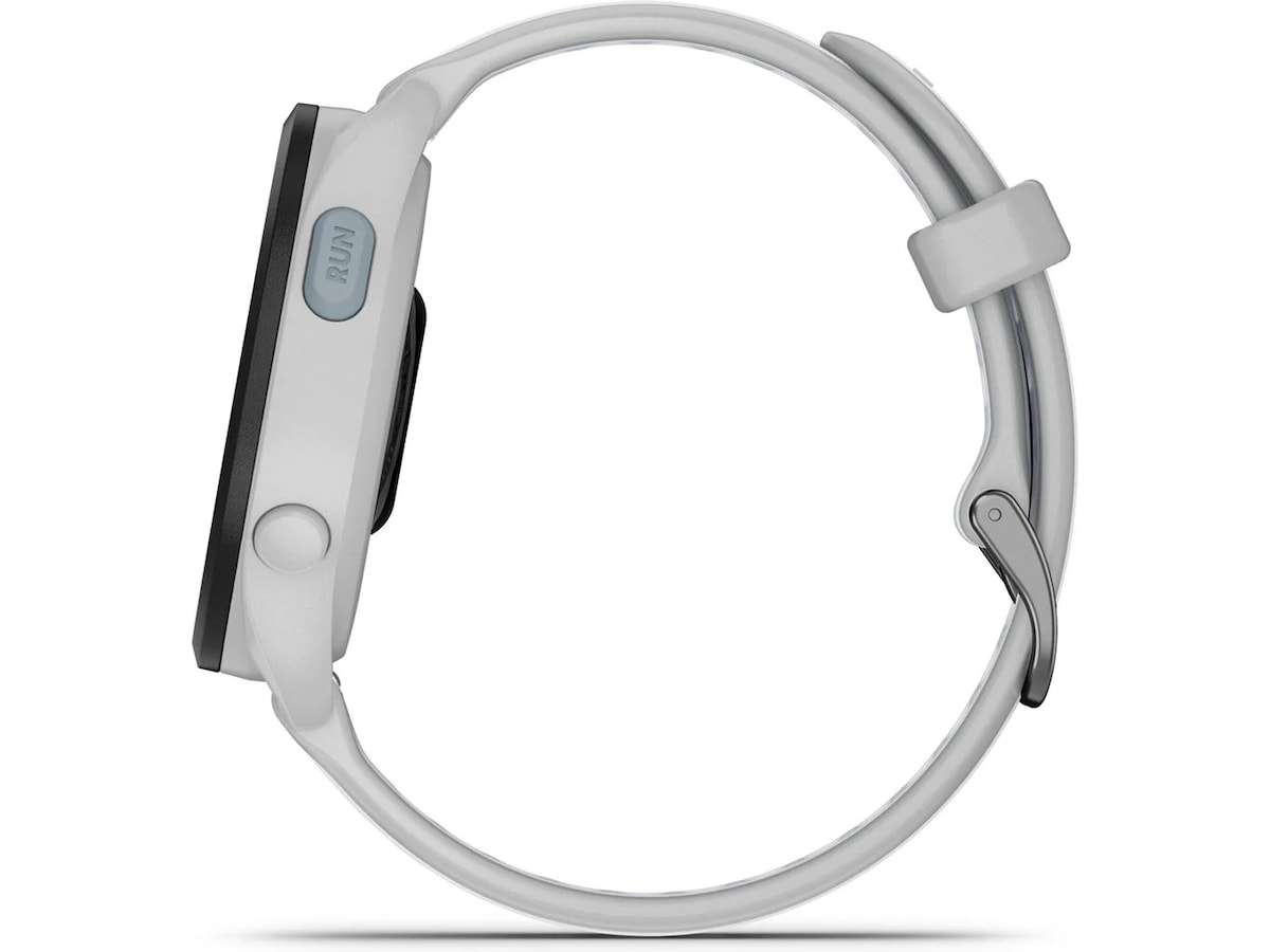 Garmin Forerunner 165 Music 43mm GPS (mist grey/whiteshone) Smartwatches