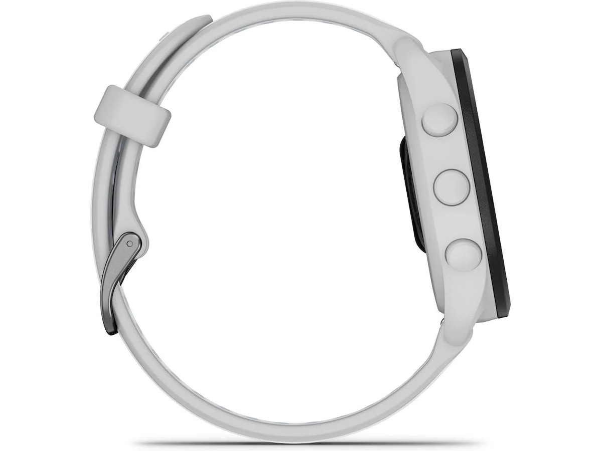 Garmin Forerunner 165 Music 43mm GPS (mist grey/whiteshone) Smartwatches