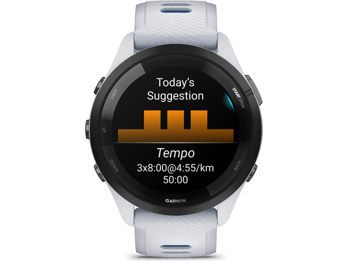 Garmin Forerunner 265 46mm GPS (whitestone) Smartwatches