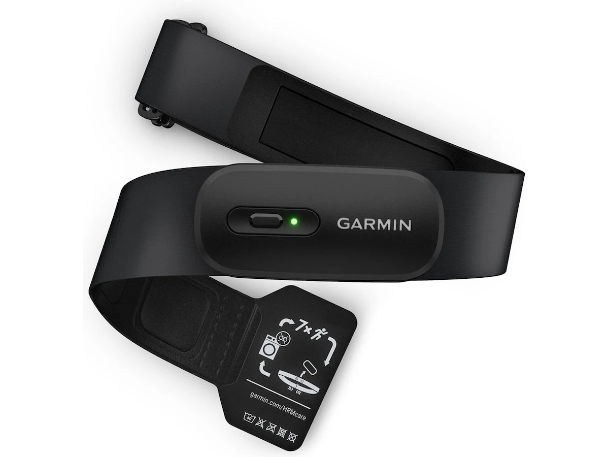 Garmin HRM 200, M-XL (sort) Pulsmåler