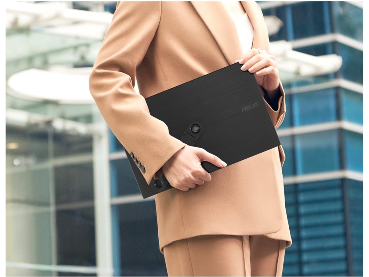 ASUS 16" ZenScreen portabel skærm MB166CR Skærme